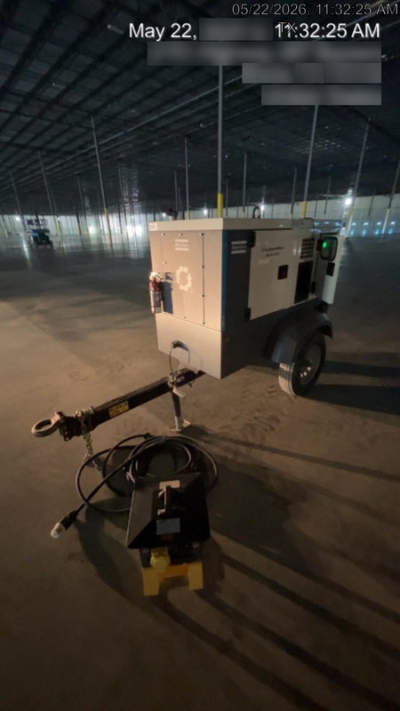 2022 ATLAS COPCO QAS25 CWK
