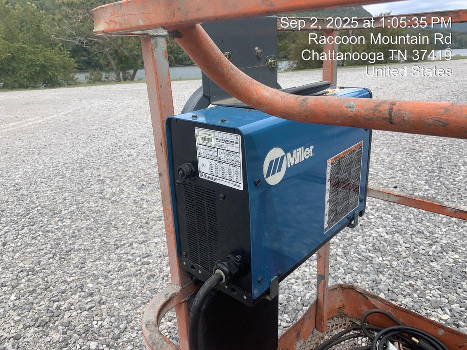 2025 MILLER ELECTRIC CST-282