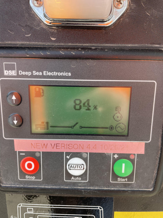 2021 ATLAS COPCO QAS45 CWK