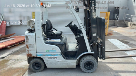 2023 UNICARRIER MAP1F2A25DV