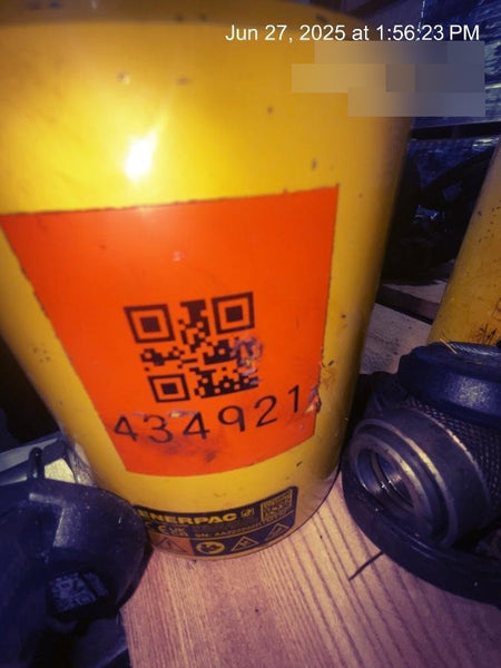 2024 ENERPAC RCS302