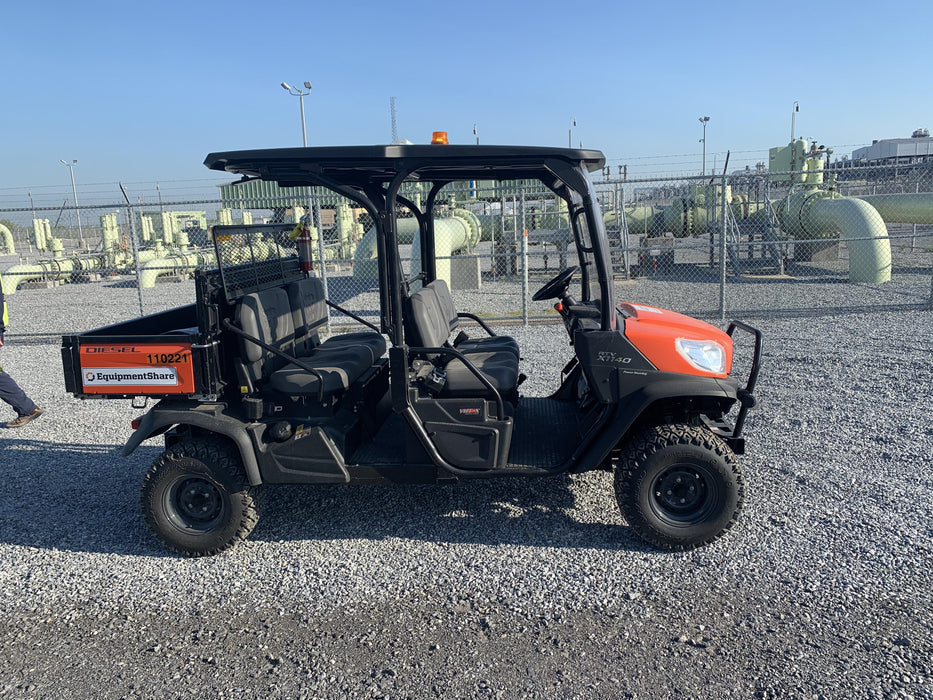 2020 KUBOTA RTV-X1140W-H (Canopy)