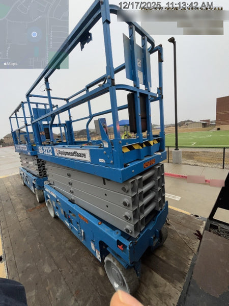 2022 GENIE GS-3232