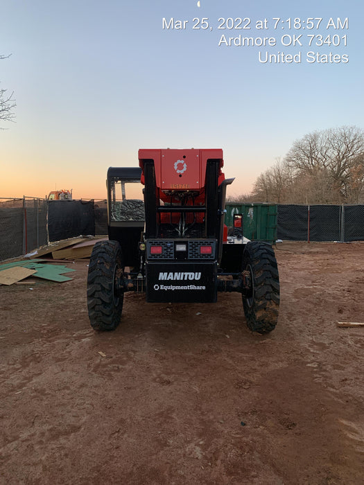 2021 MANITOU MTA8044