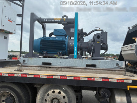 2023 ATLAS COPCO PAC H64 E