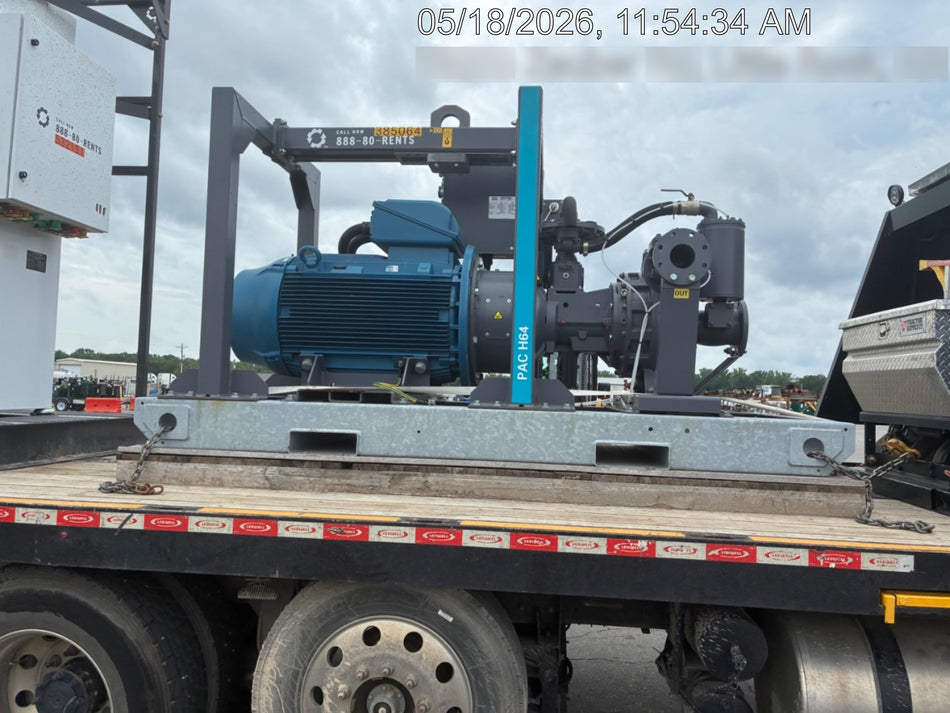 2023 ATLAS COPCO PAC H64 E