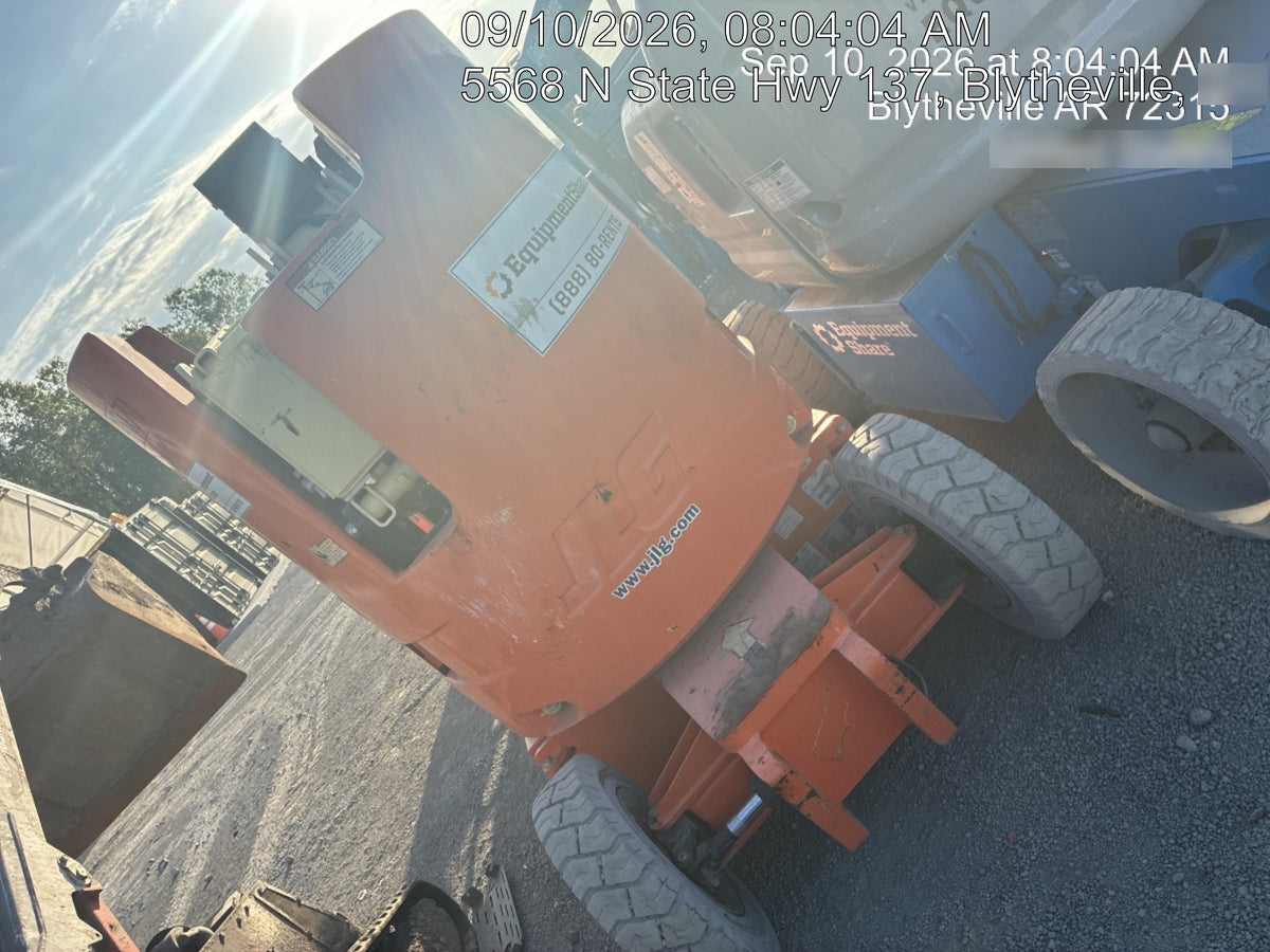2019 JLG E300AJP