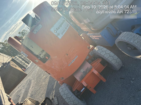 2019 JLG E300AJP