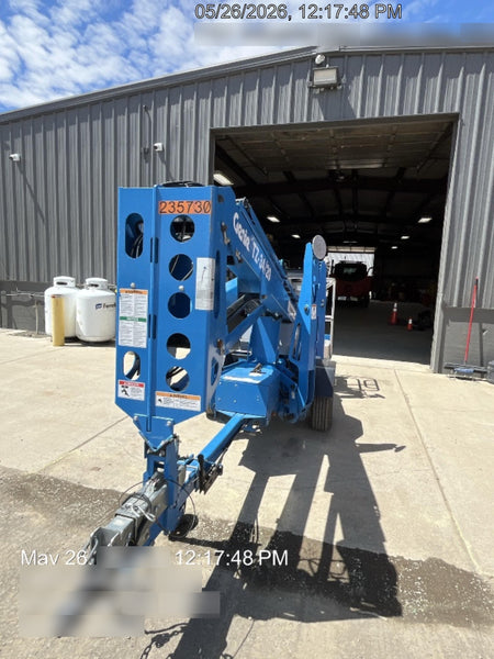 2022 GENIE TZ-34 DC