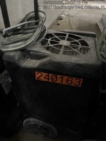 2022 PHOENIX AirMAX Radial Air Mover