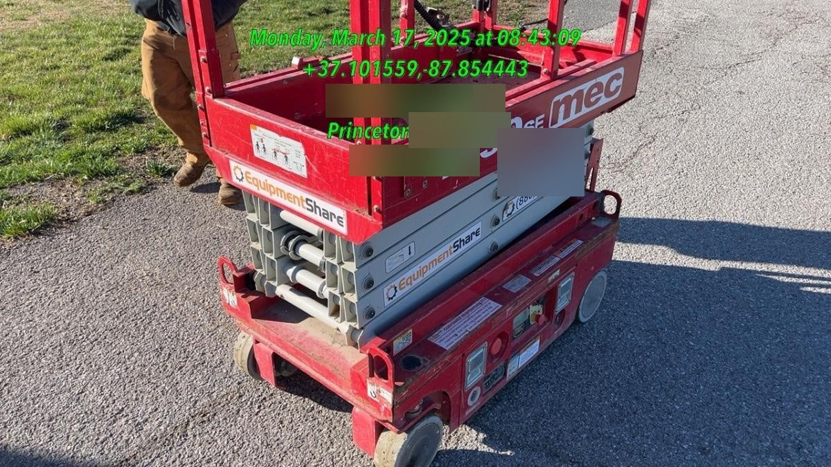 2019 MEC 1330SE Standard Options