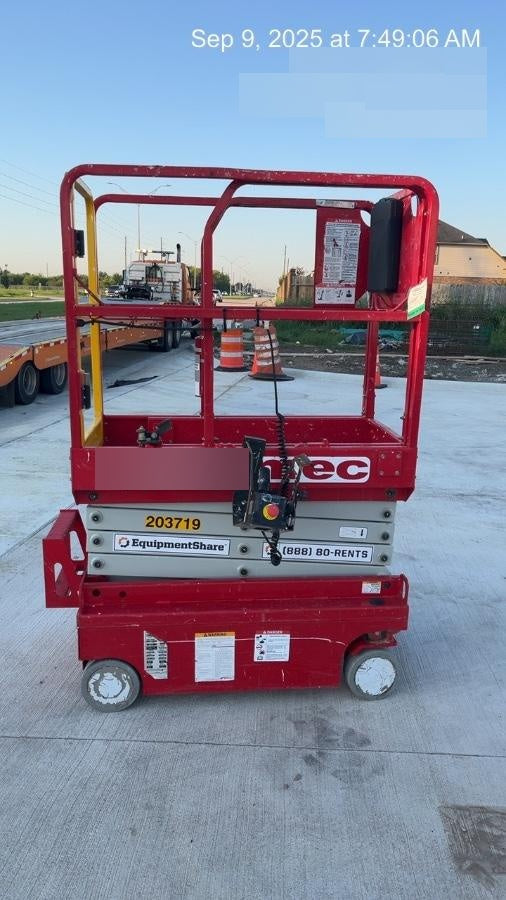 2022 MEC 1330SE