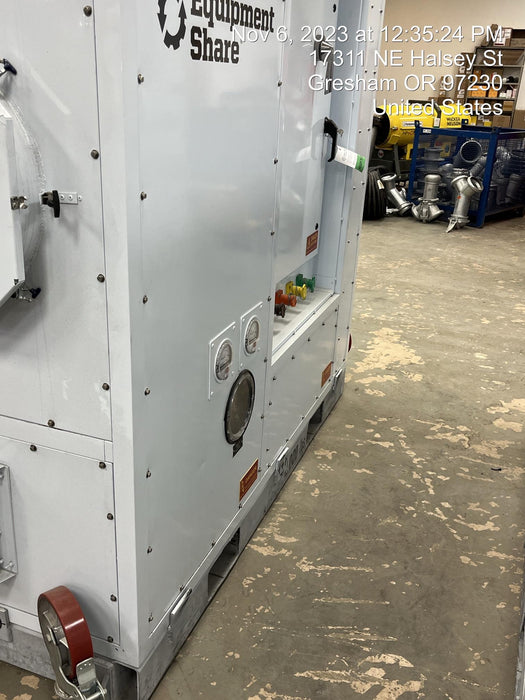 2023 SMARTECH RDDH2500-EH