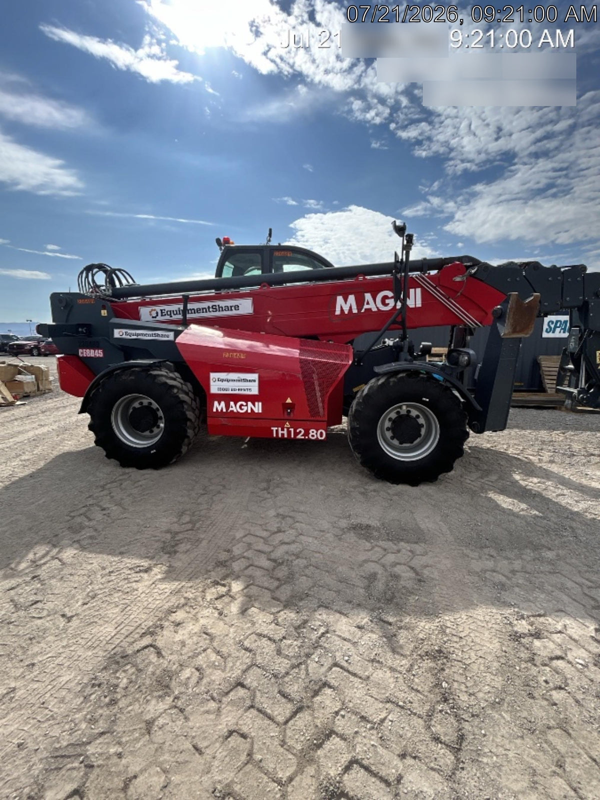 2022 MAGNI TH 12.80
