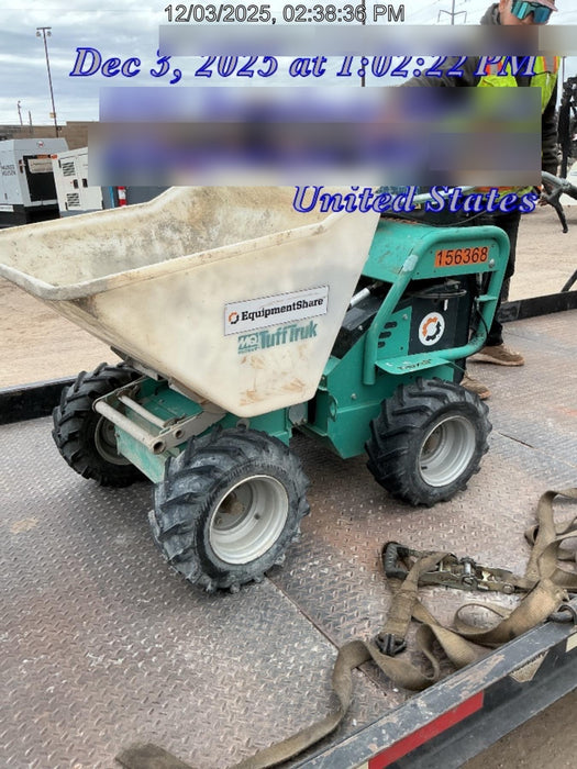 2021 MULTIQUIP TB11PE