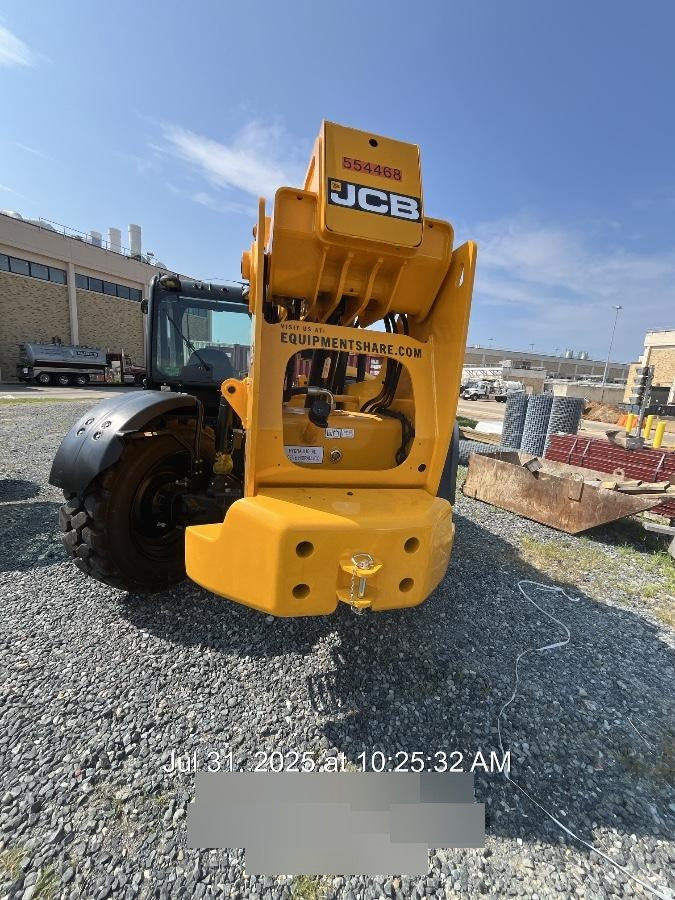 2025 JCB 509-42