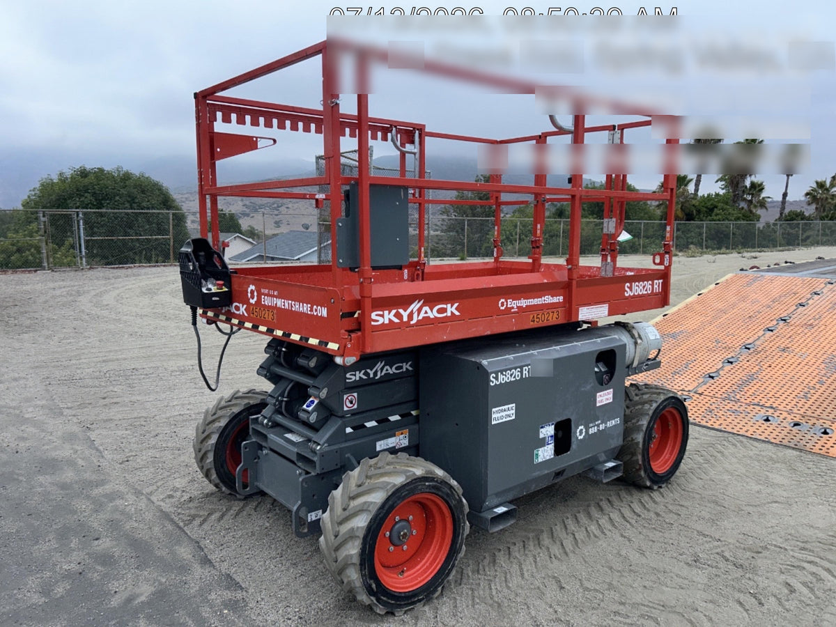 2024 SKYJACK SJ6826 RT