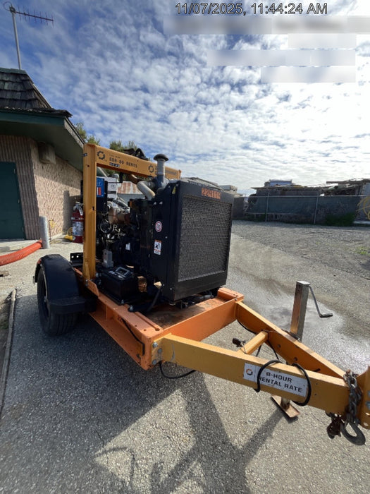 2022 PIONEER PP66S12L71-TD2.9L4