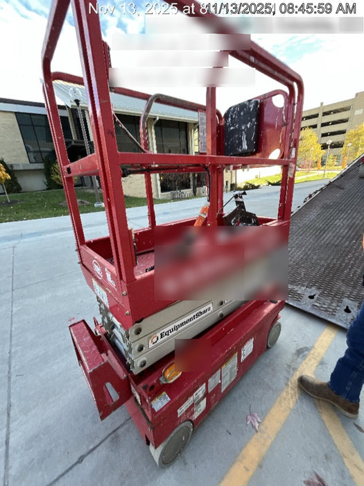 2019 MEC 1330SE Standard Options