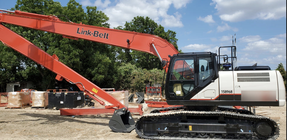 2021 LINK-BELT 250x4LF
