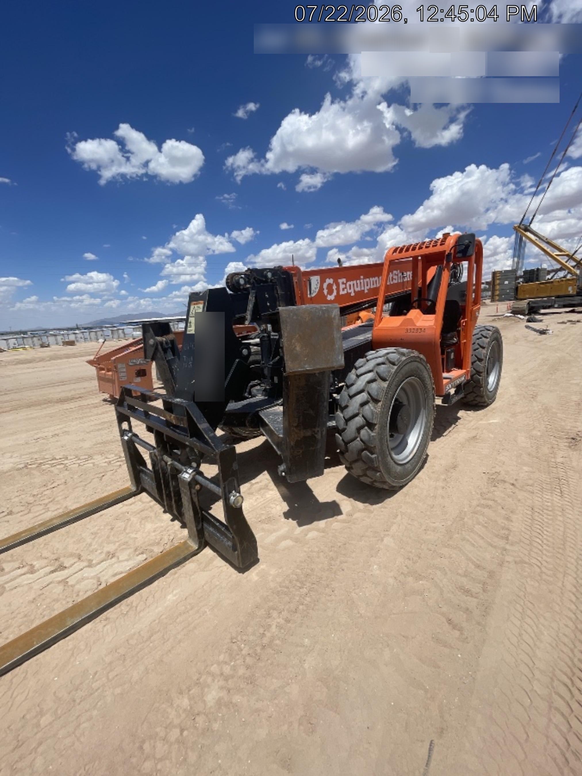2023 SKYTRAK 10054