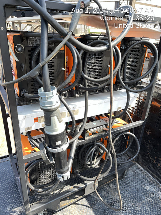 2022 LINCOLN ELECTRIC FLEXTEC 350X