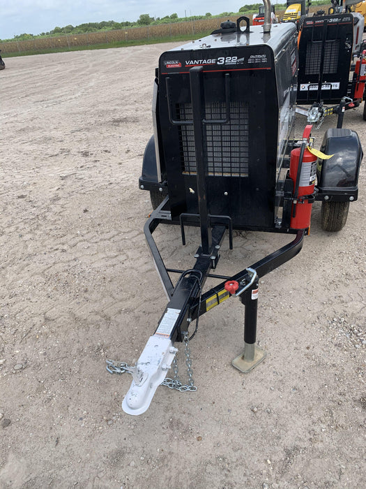 2021 Lincoln Electric Vantage 322 Ready Pak 3