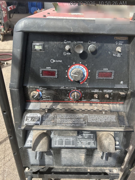 2025 LINCOLN ELECTRIC Ranger 305 LPG