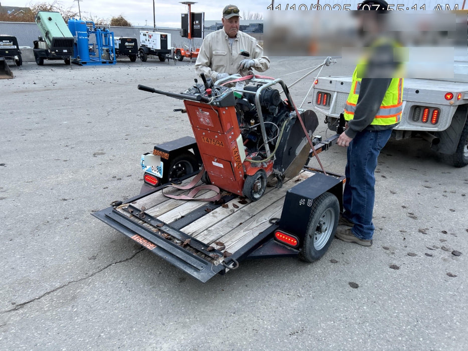 2021 HUSQVARNA FS 524