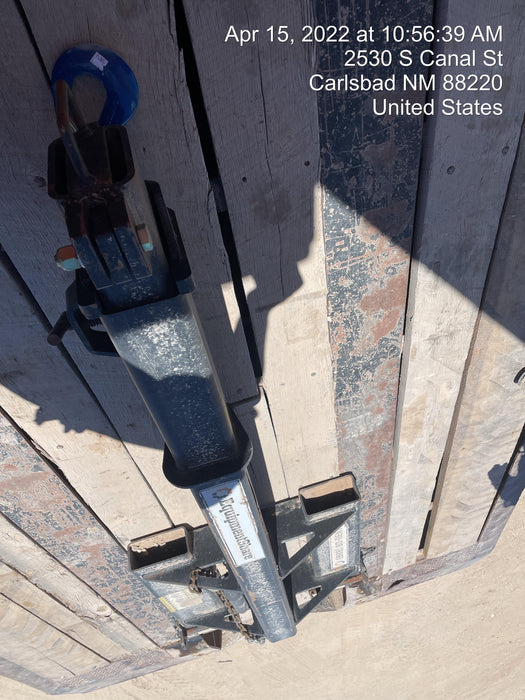 2020 STAR INDUSTRIES M1360B - Star JIB Boom