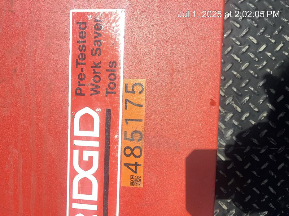 2024 RIDGID 700