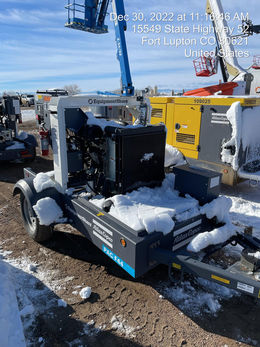 2022 ATLAS COPCO PAC F44 KD