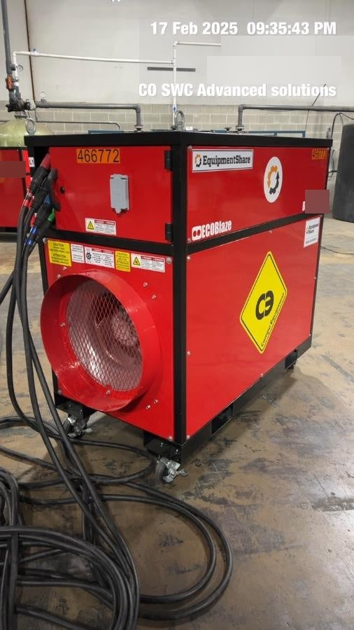 2024 CAMPO EB150E480600V