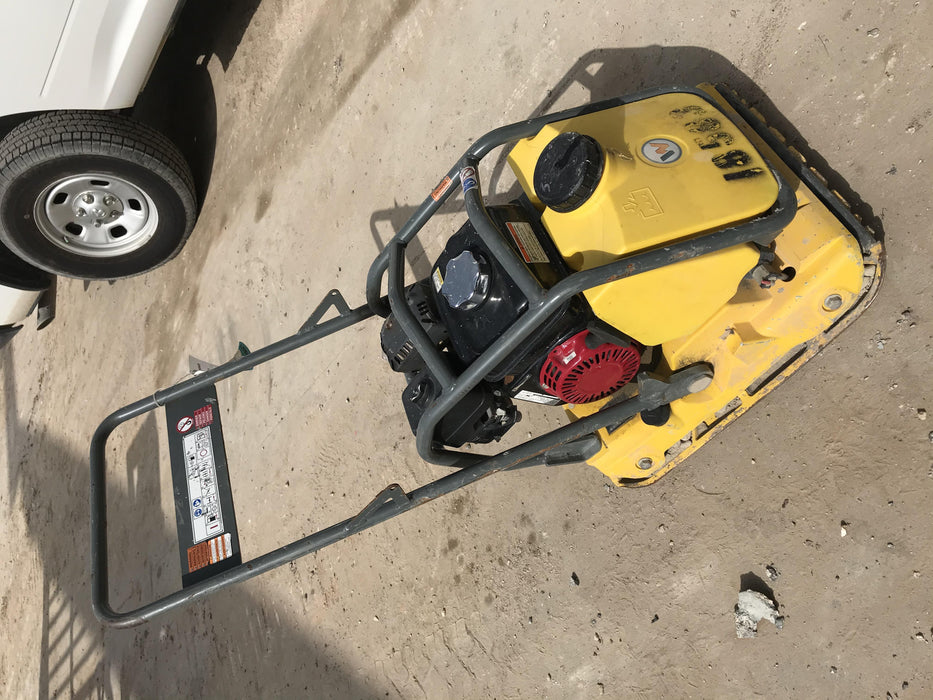 2018 WACKER NEUSON WP1550AW