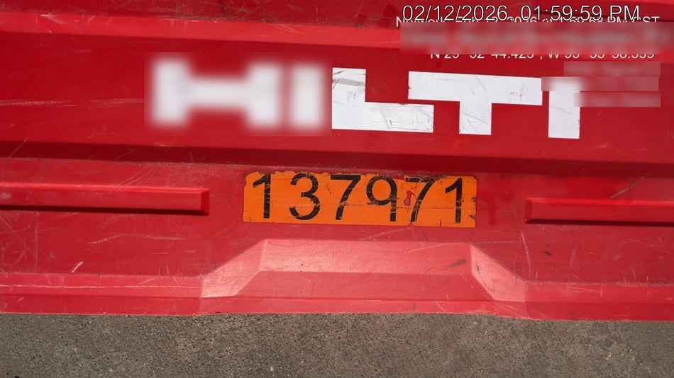 2021 HILTI TE 1000-AVR