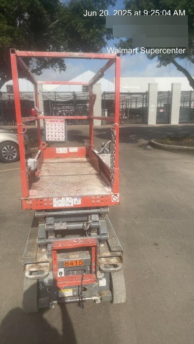 2018 SKYJACK SJIII-3219