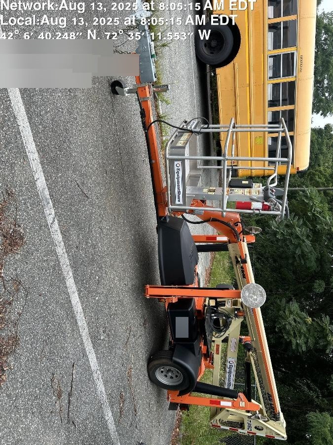 2021 JLG T350