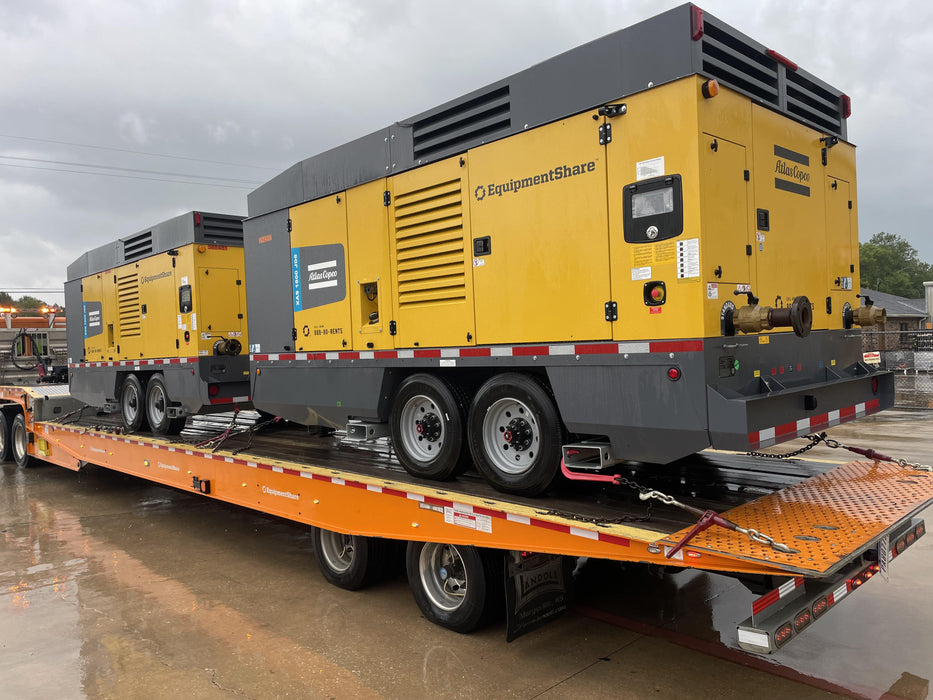 2024 ATLAS COPCO XAS 1800