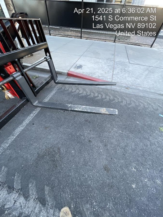 2025 MANITOU MTA1055