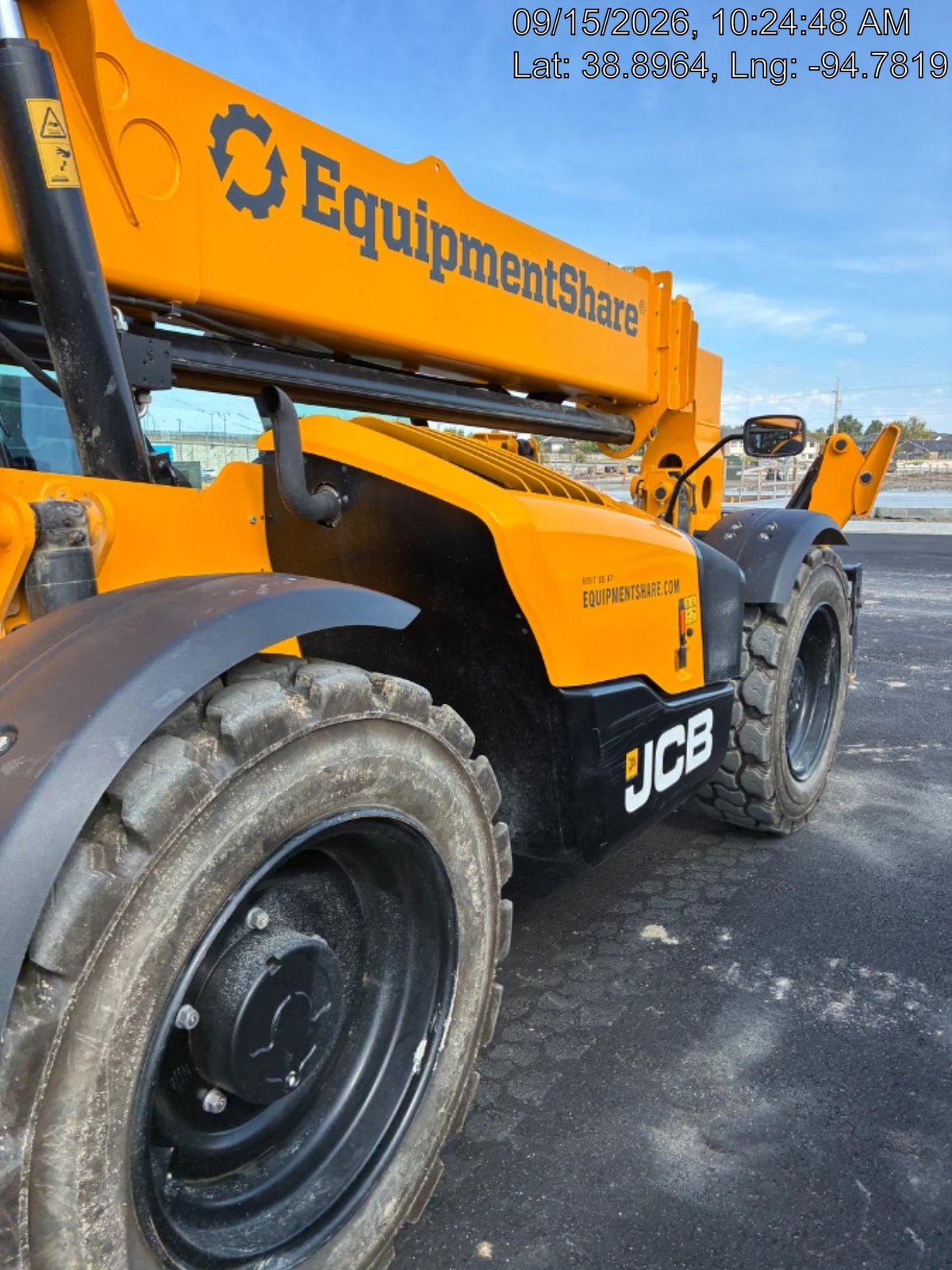 2025 JCB 512-56