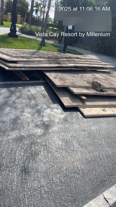 2020 MEGADECK 103635 Mat