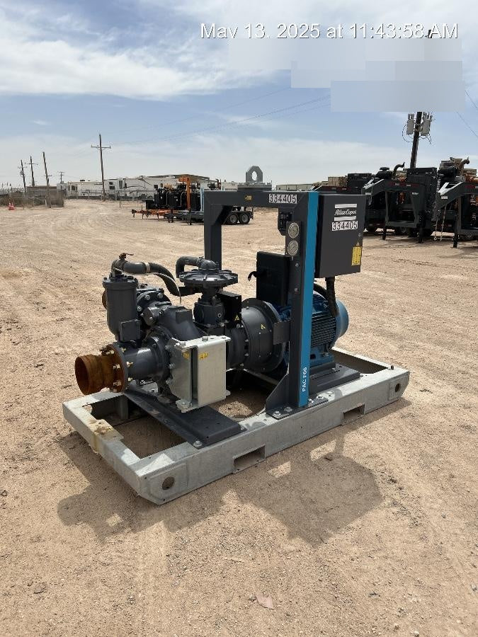 2023 ATLAS COPCO PAC F66 E