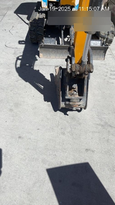 2023 TAG MANUFACTURING 12" HD Ditch QCB26 Bucket