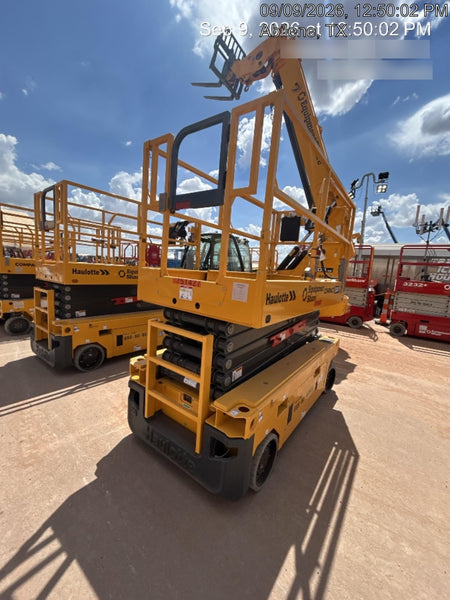 2025 HAULOTTE 3247 E