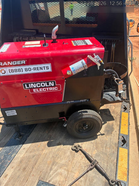 2026 LINCOLN ELECTRIC Ranger 305 LPG