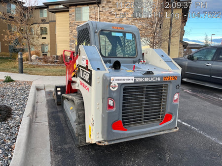 2022 TAKEUCHI TL6CR