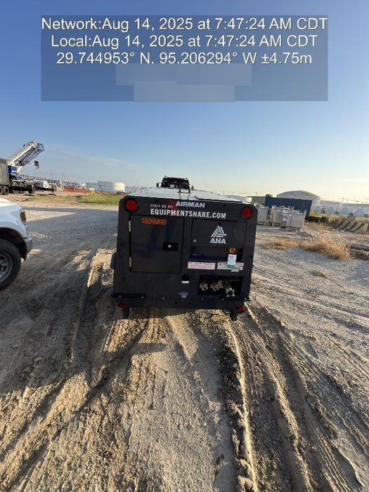 2025 AIRMAN PDSF375DP-6E1