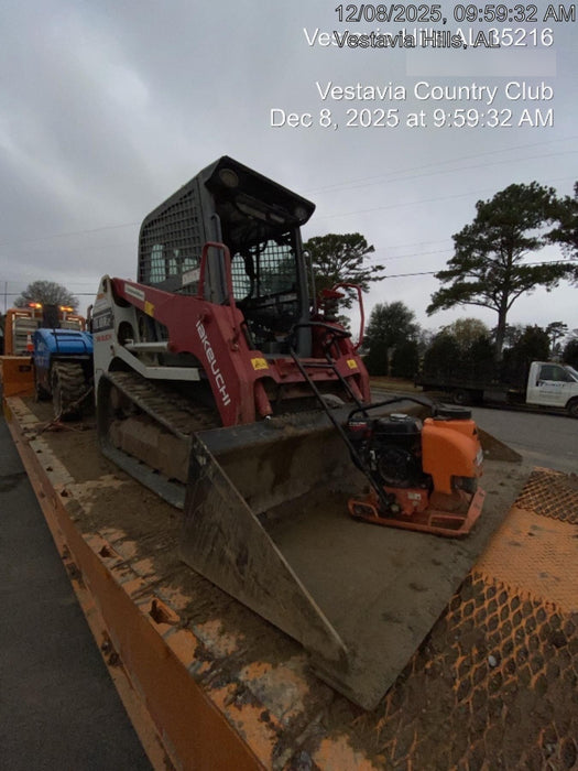 2020 TAKEUCHI TL8R2-CR