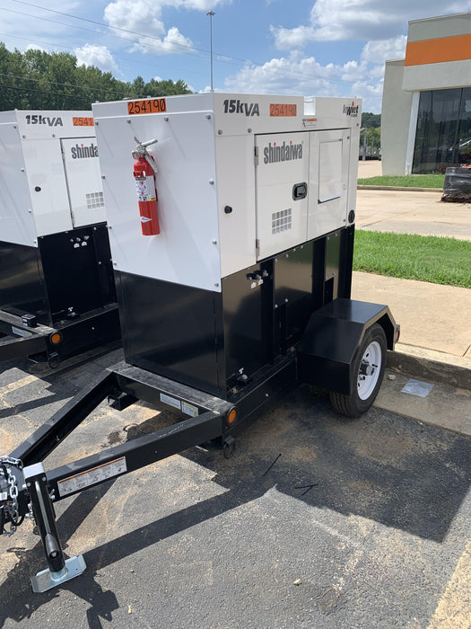 2022 SHINDAIWA DGK15FL