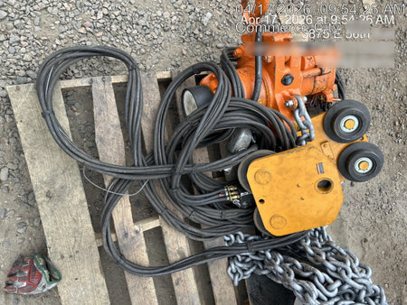 2022 INGERSOLL RAND LC2A060SI